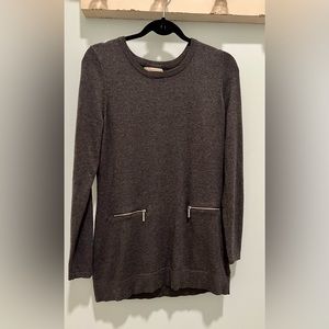 MICHAEL Michael Kors Sweater with Faux Pockets size M